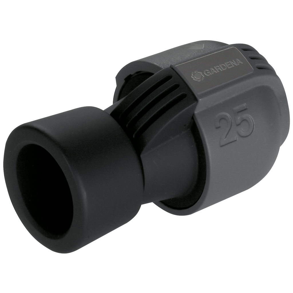 Kötőelem 25 mm x 1" belső menettel