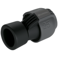 Kötőelem 25 mm x 1" belső menettel
