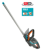 60 cm-es akkumulátoros sövénynyíró nagyobb felületekhez- ComfortCut 60/18V P4A Sövénynyíró akkumulátor nélkül