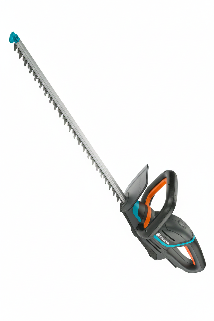 Gardena ComfortCut 60/18V P4A akkumulátoros sövénynyíró – 60 cm, akku nélkül