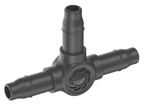 T-elem 4,6 mm (3/16")