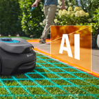 smart SILENO sense 600m² robotfűnyíró