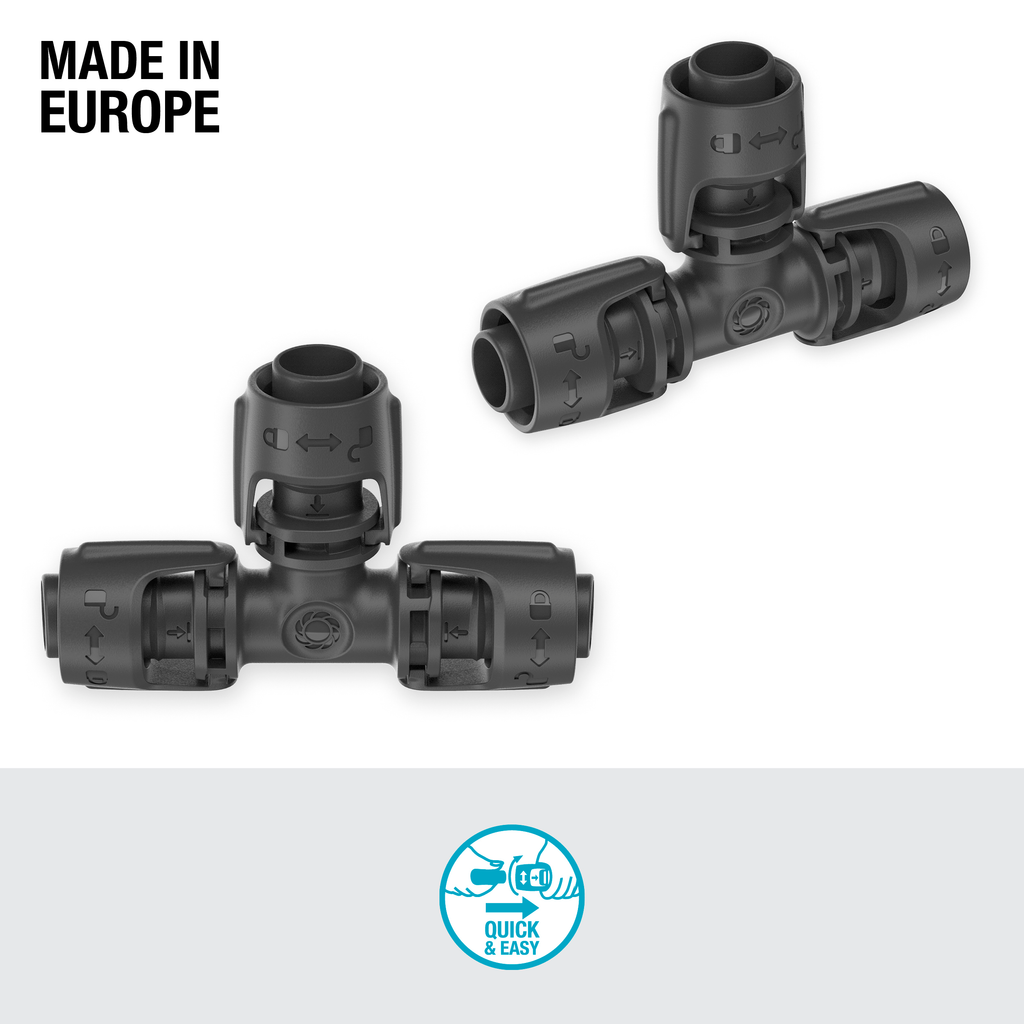 T-elem 13 mm (1/2")