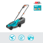 PowerMax 30/18V P4A Akkumulátoros 
fűnyíró akkumulátor nélkül