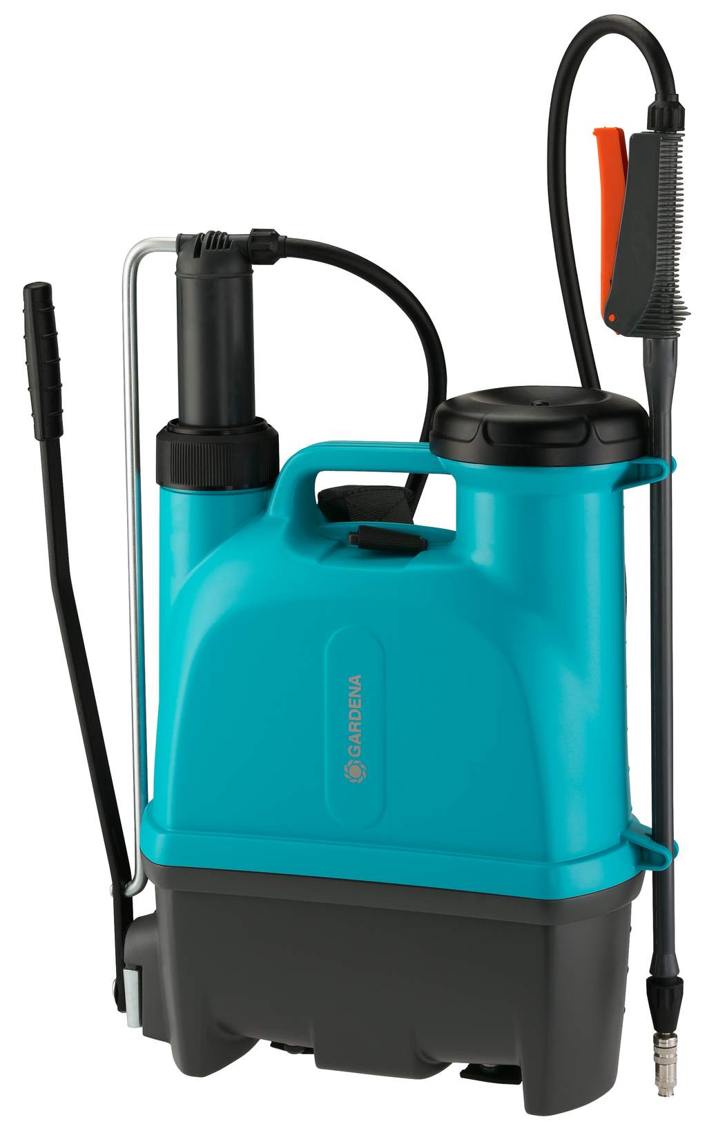 Háti permetező 12 liter
