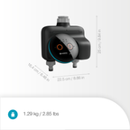smart Dual Öntözőkomputer készlet