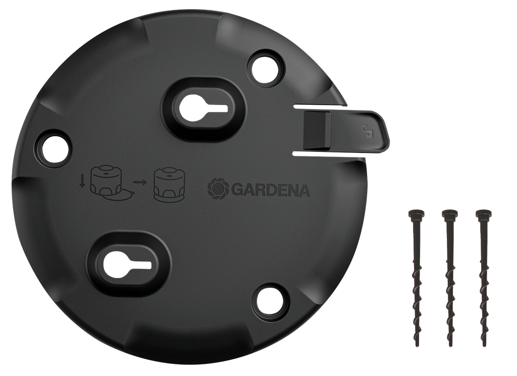 Position Plate for AquaPrecise