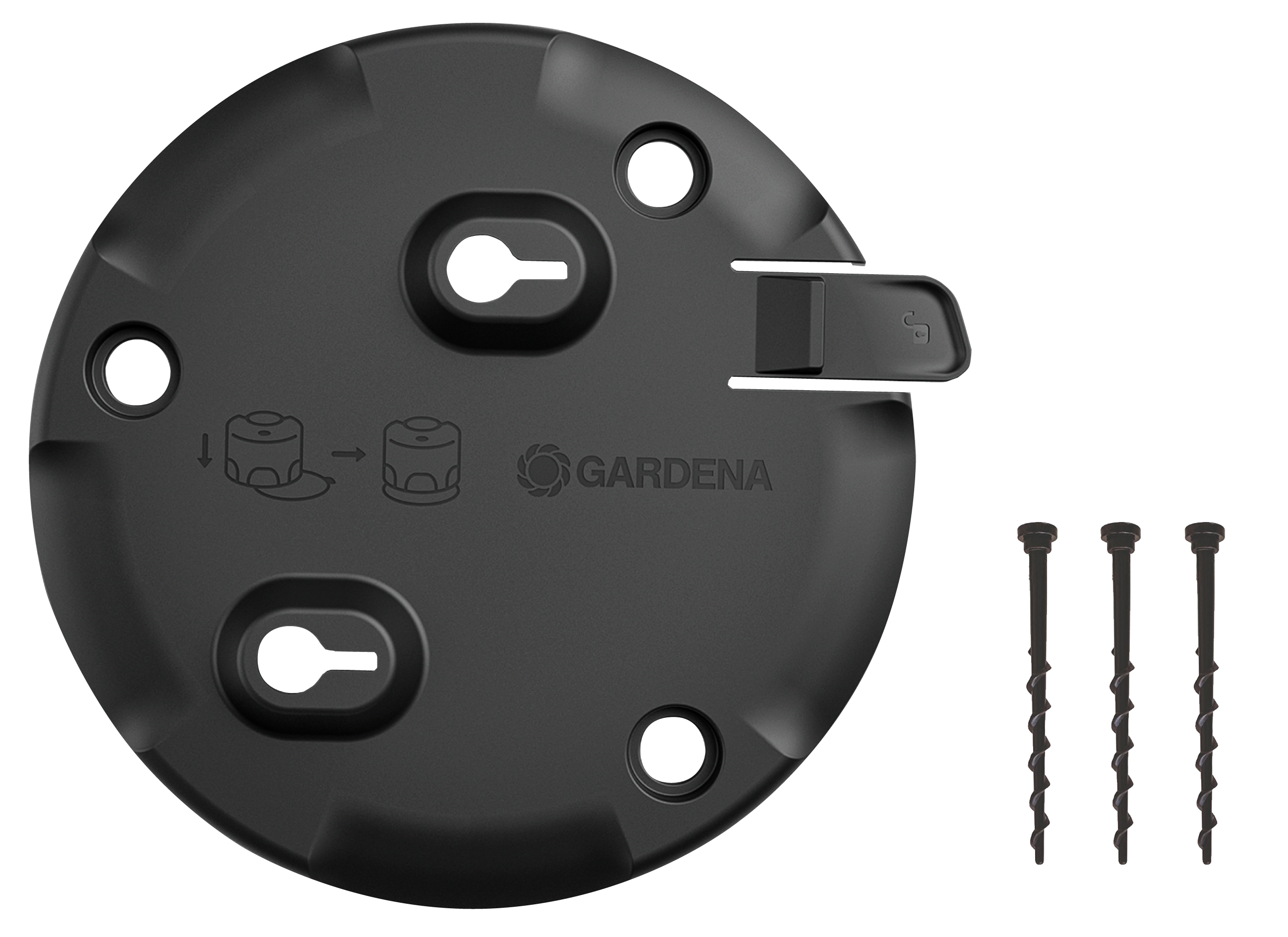 Position Plate for AquaPrecise