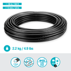 Vezetékcső Flex 13 mm, (1/2"), 50 m