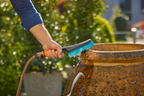 Cleansystem Hand Brush S hard, water-connected, for smaller surfaces