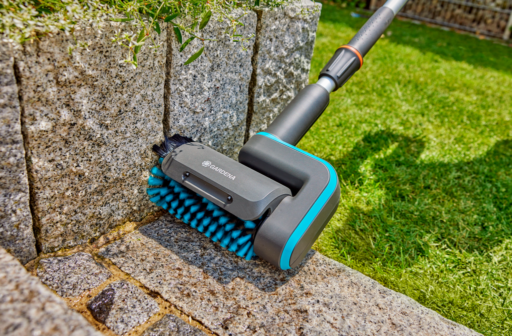 AquaBrush Barrel Brush Medium