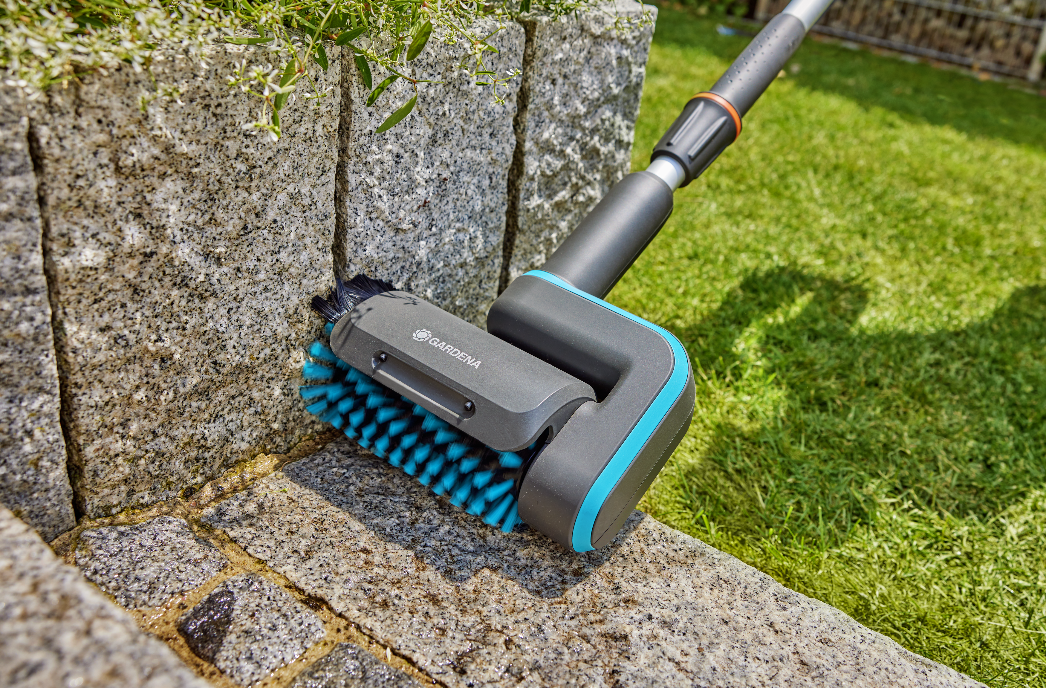 AquaBrush Barrel Brush Medium