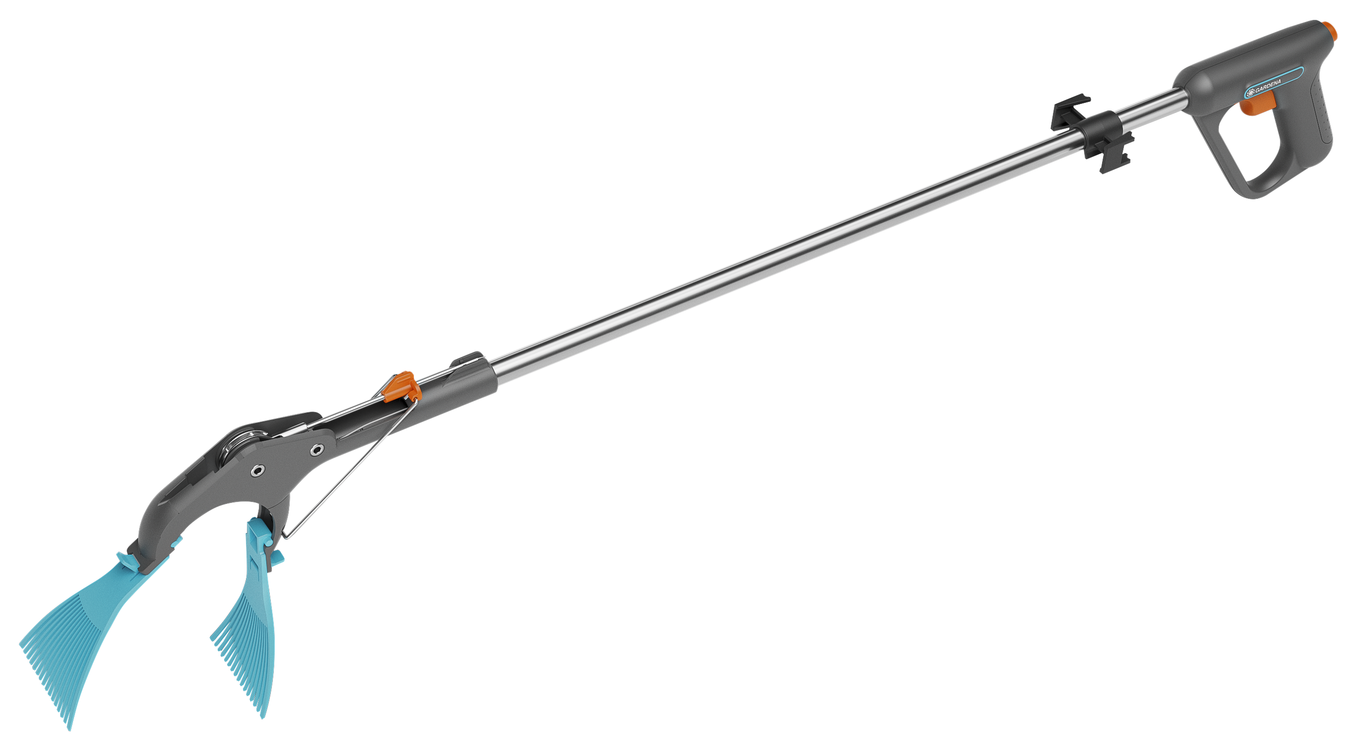 Gripper 4 in 1, ergonomic grabber for various applications