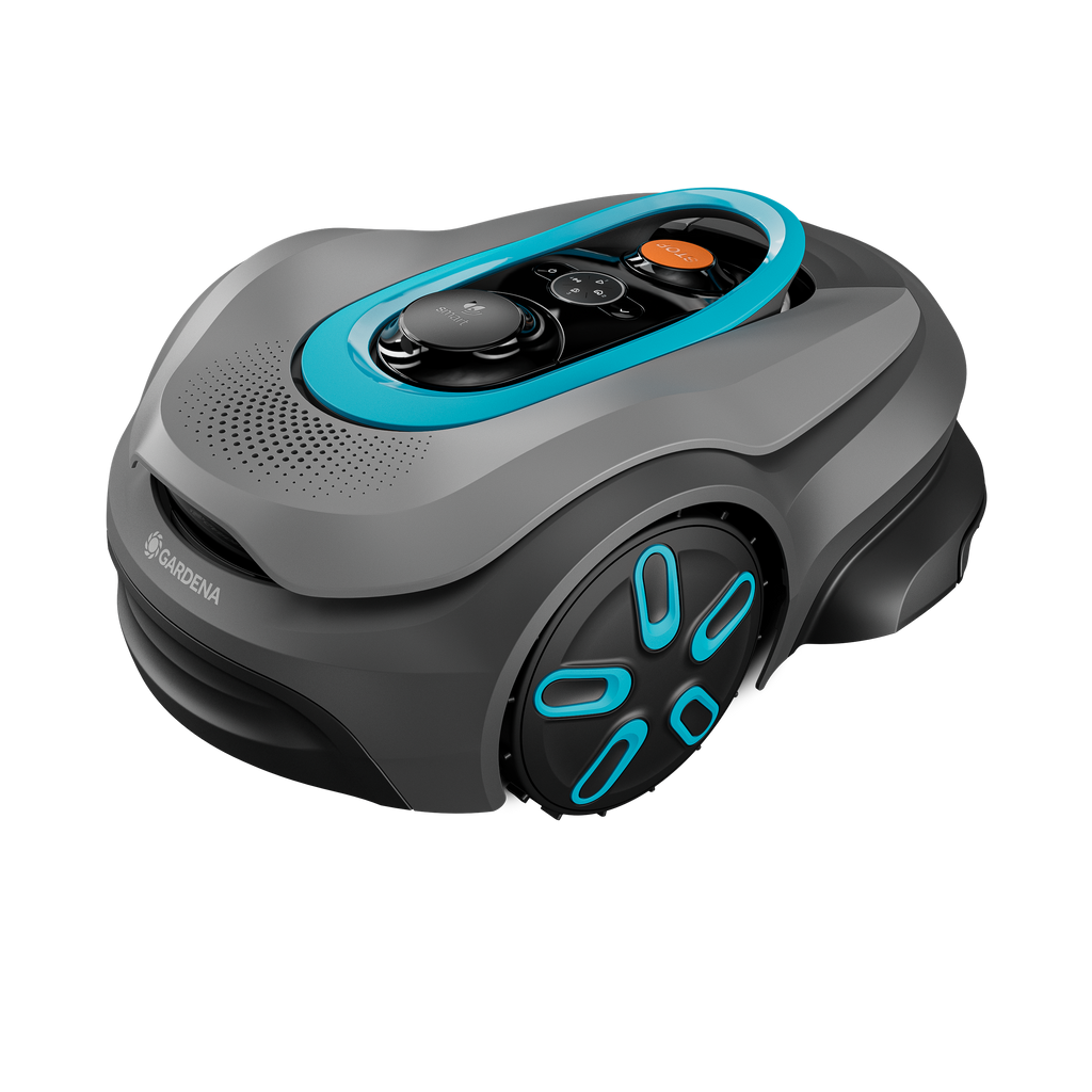 smart SILENO sense 600m² robotfűnyíró