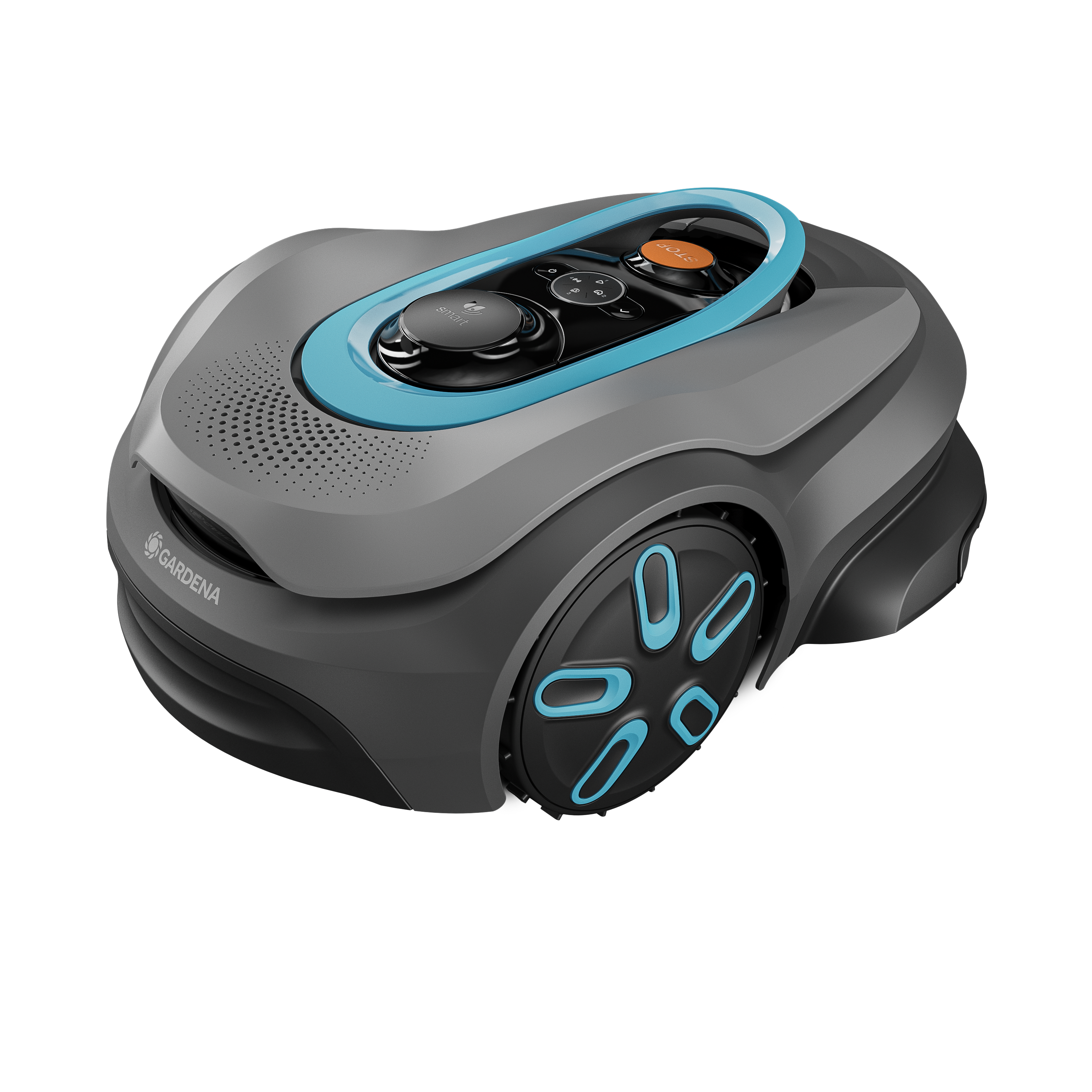 smart SILENO sense 600m² robotfűnyíró
