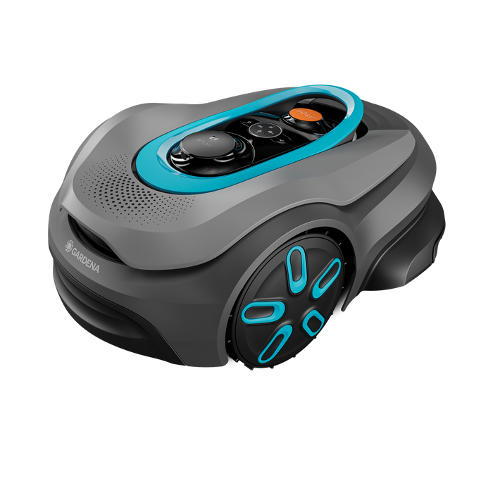 Gardena smart SILENO Sense 400 robotfűnyíró - virtuális határoló