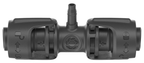T-szűkítőelem 13 mm-ről (1/2") 4,6 mm-re (3/16")