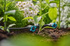 Gardena MDS sorcsepegtető 1–8 liter/óra, szabályozható és nyomáskiegyenlítős – termékjellemző
