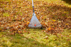 GARDENA combisystem állítható fémseprű - 30–50 cm között állítható munkaszélesség