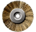 Steel wire Weed Brush