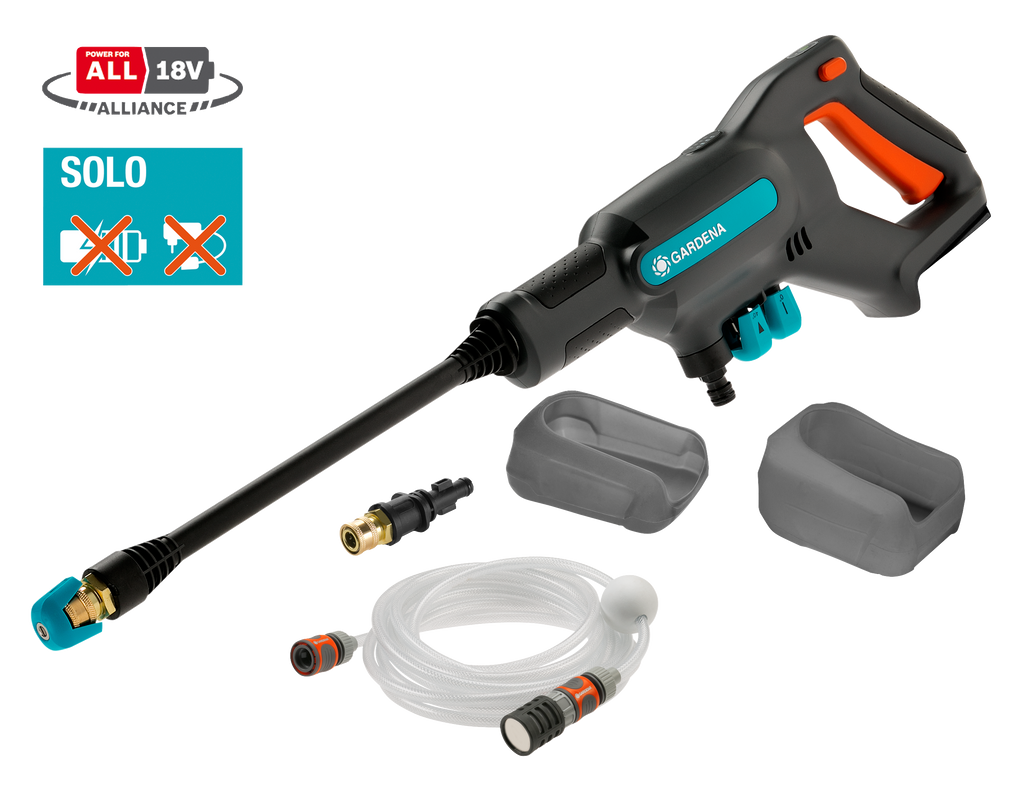 AquaClean 24/18V P4A Közepesnyomású mosó akkumulátor nélkül