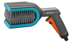 Cleansystem Blind Brush, slat cleaner, water-connected