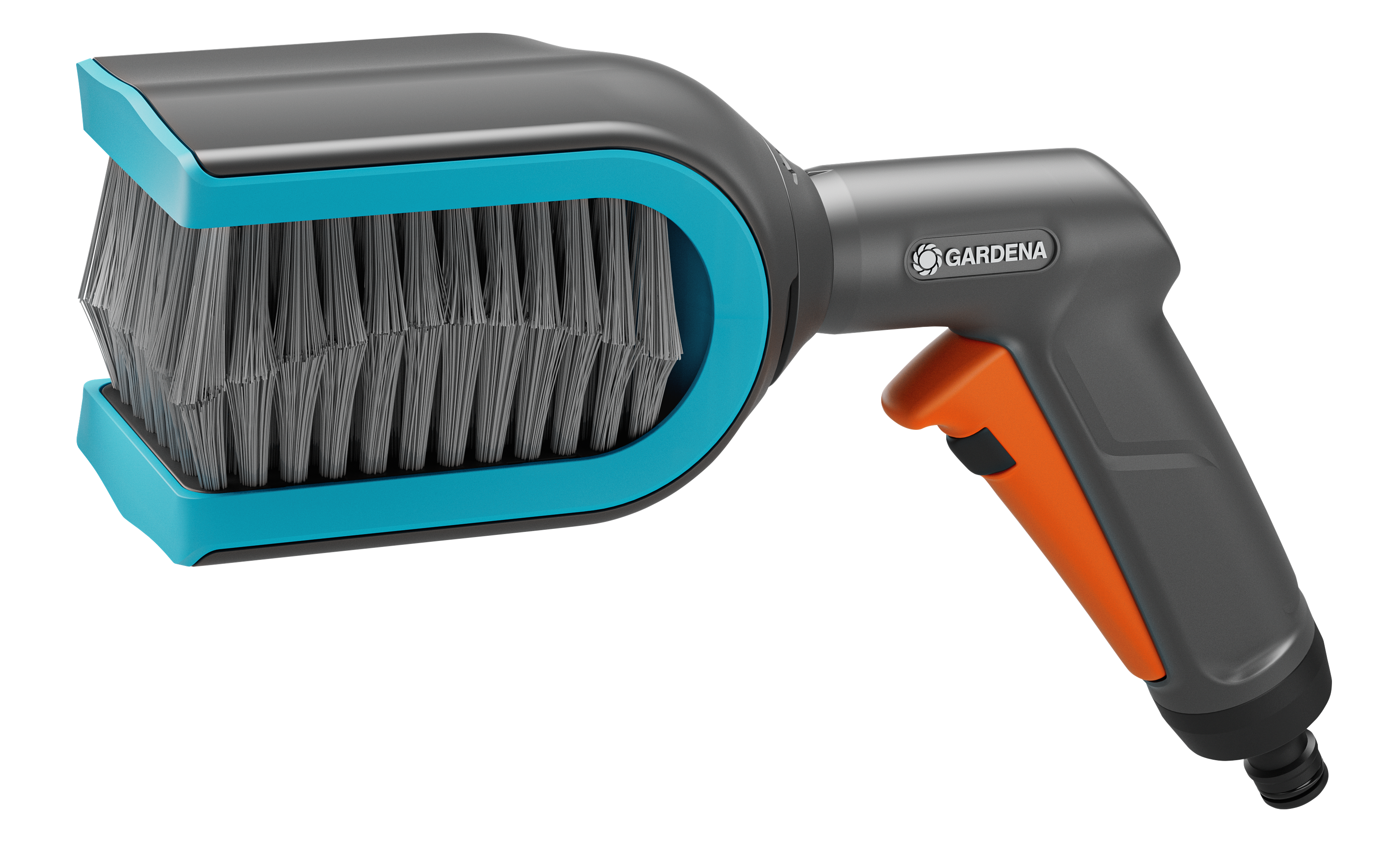 Cleansystem Blind Brush, slat cleaner, water-connected