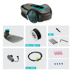 Robotnyíró SILENO minimo 500