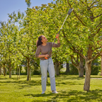 StarCut Pro S teleszkópos ágvágó olló, mellévágó vágási elvvel