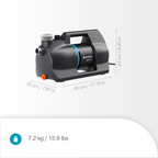 Automata Háztartási automata szivattyú 4600 Silent