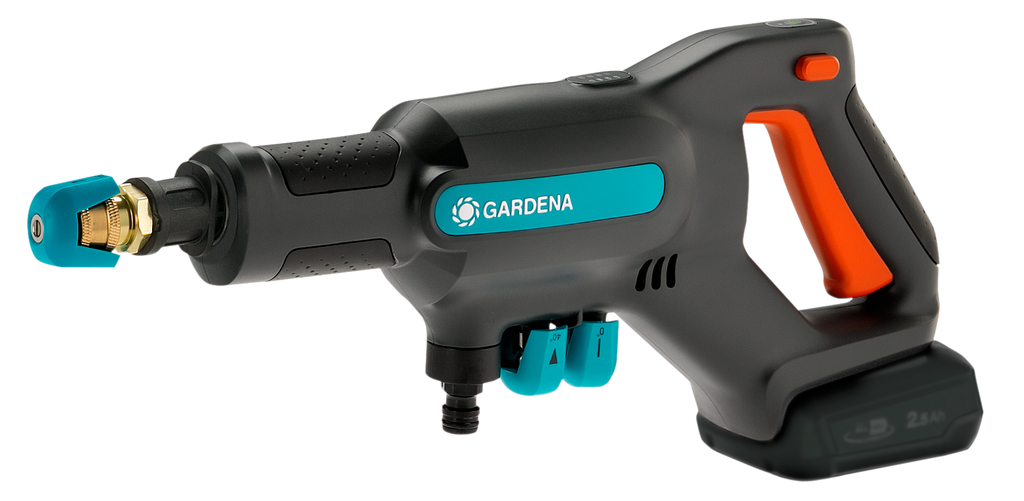AquaClean 24/18V P4A 
Közepesnyomású mosó akkumulátorral