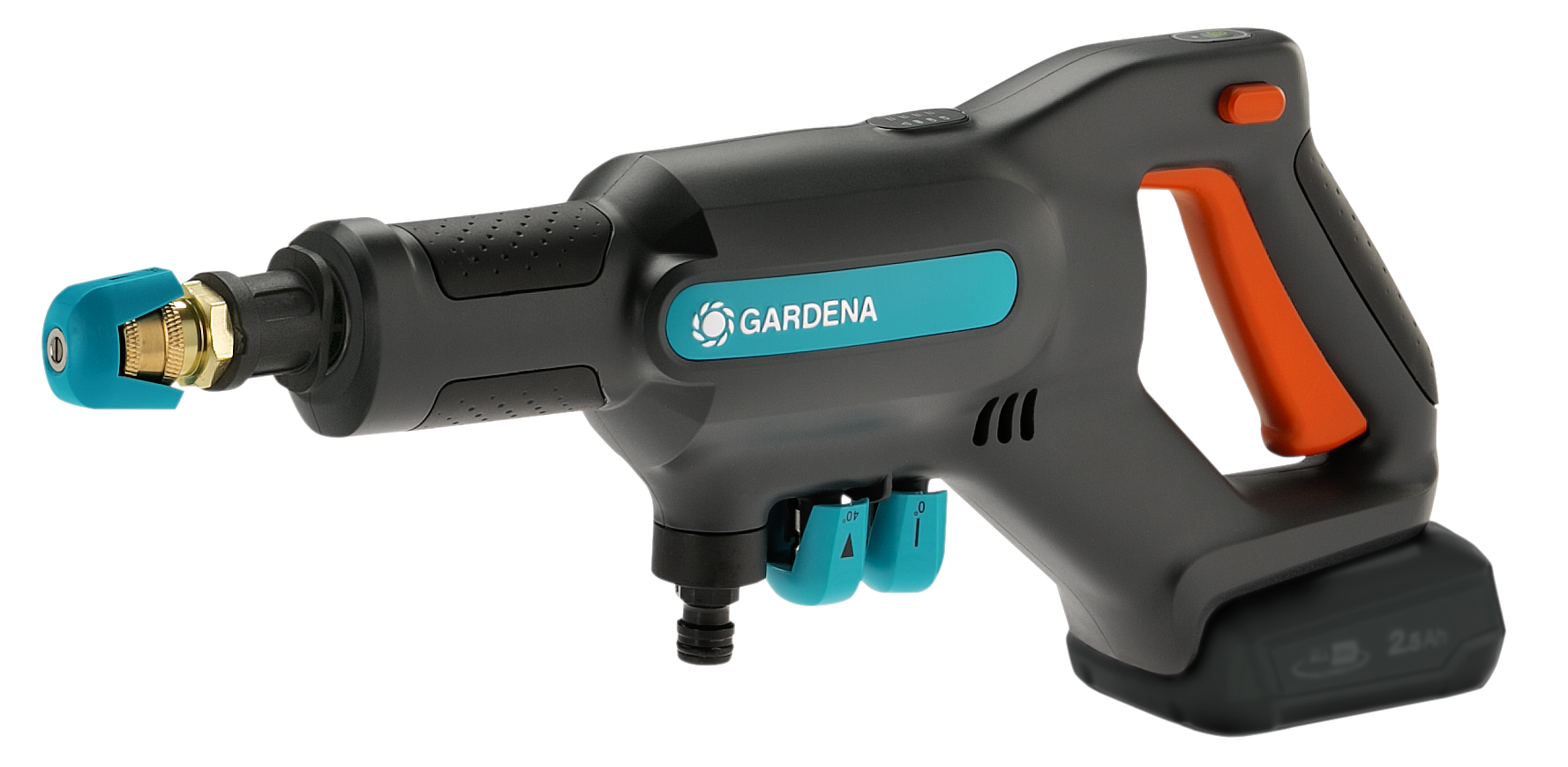 AquaClean 24/18V P4A 
Közepesnyomású mosó akkumulátorral