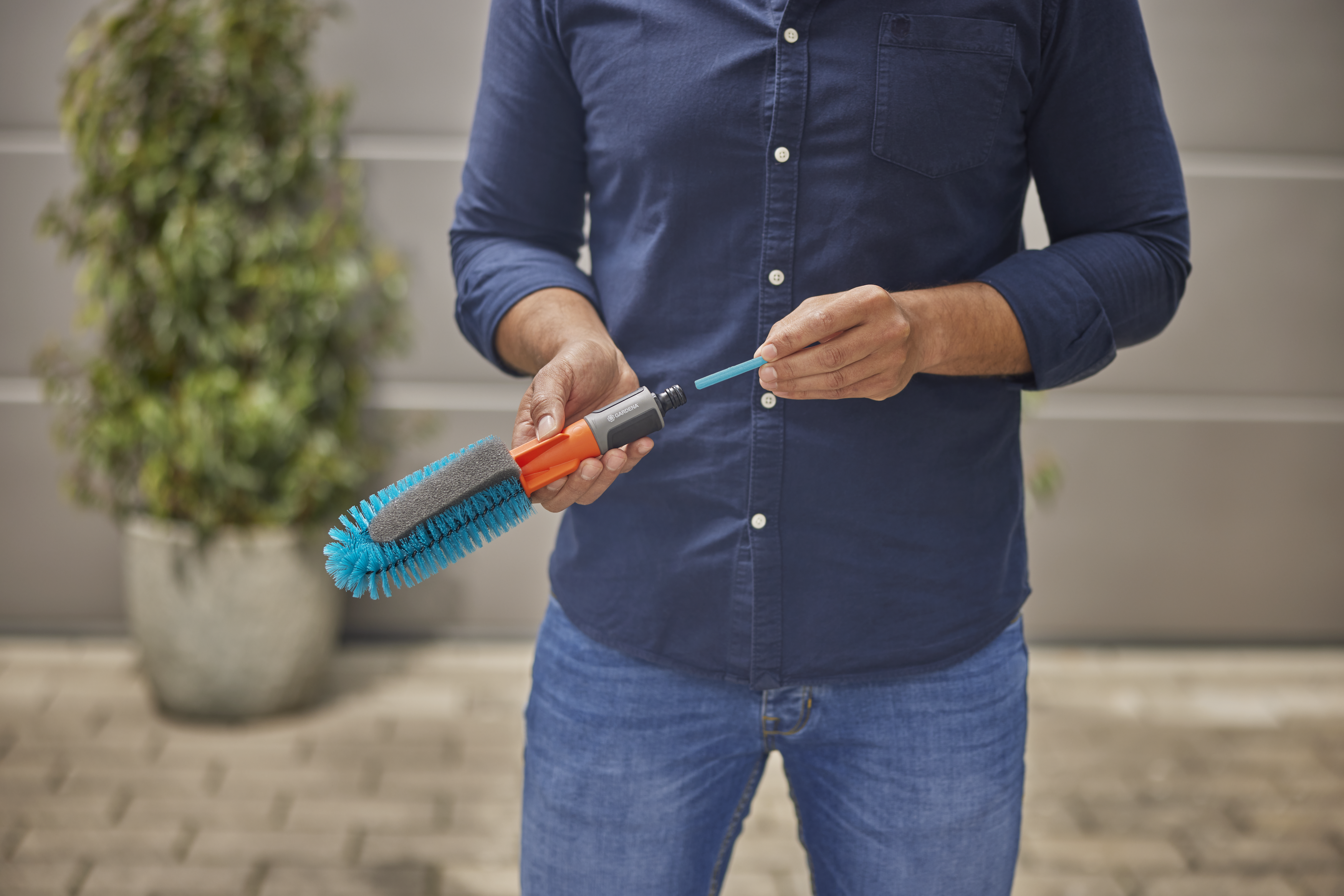 Cleansystem Cleaning Sticks, Soap Sticks for wet cleaning