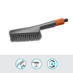 Cleansystem Wash Set with Hand Brush S soft, Shampoo Wax Sticks