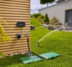 Gardena T 380 turbinás süllyesztett esőztető