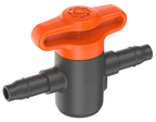 MD Zárószelep 4,6 mm-es (3/16”)