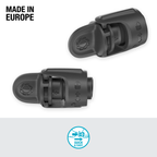 13 mm-es (1/2”) zárótömítés