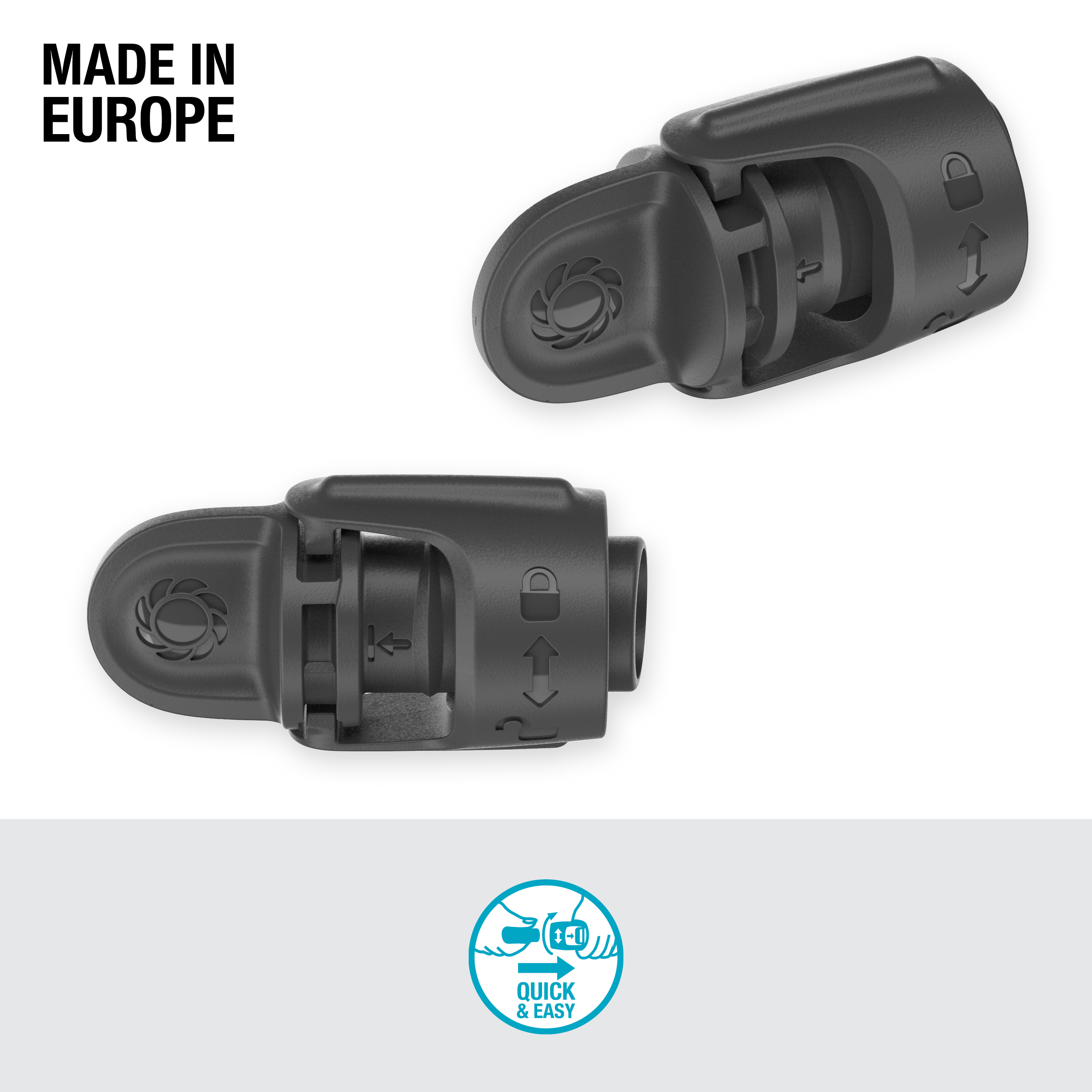 13 mm-es (1/2”) zárótömítés