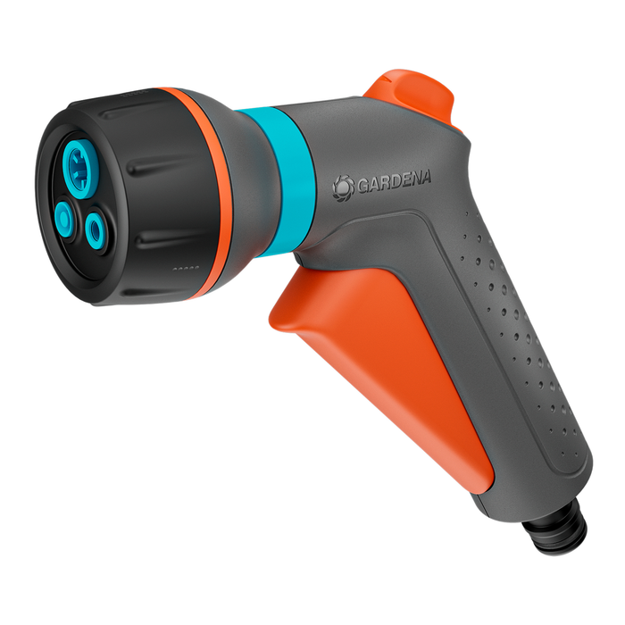 Gardena Classic Compact többfunkciós öntözőfej – 3 vízsugár