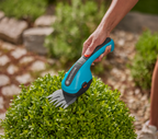 Gardena ClassicCut Li akkumulátoros fűnyíró olló – termékjellemző