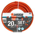 Gardena Basic Kerti tömlő készlet 13 mm (1/2") x 20 m – termékjellemző