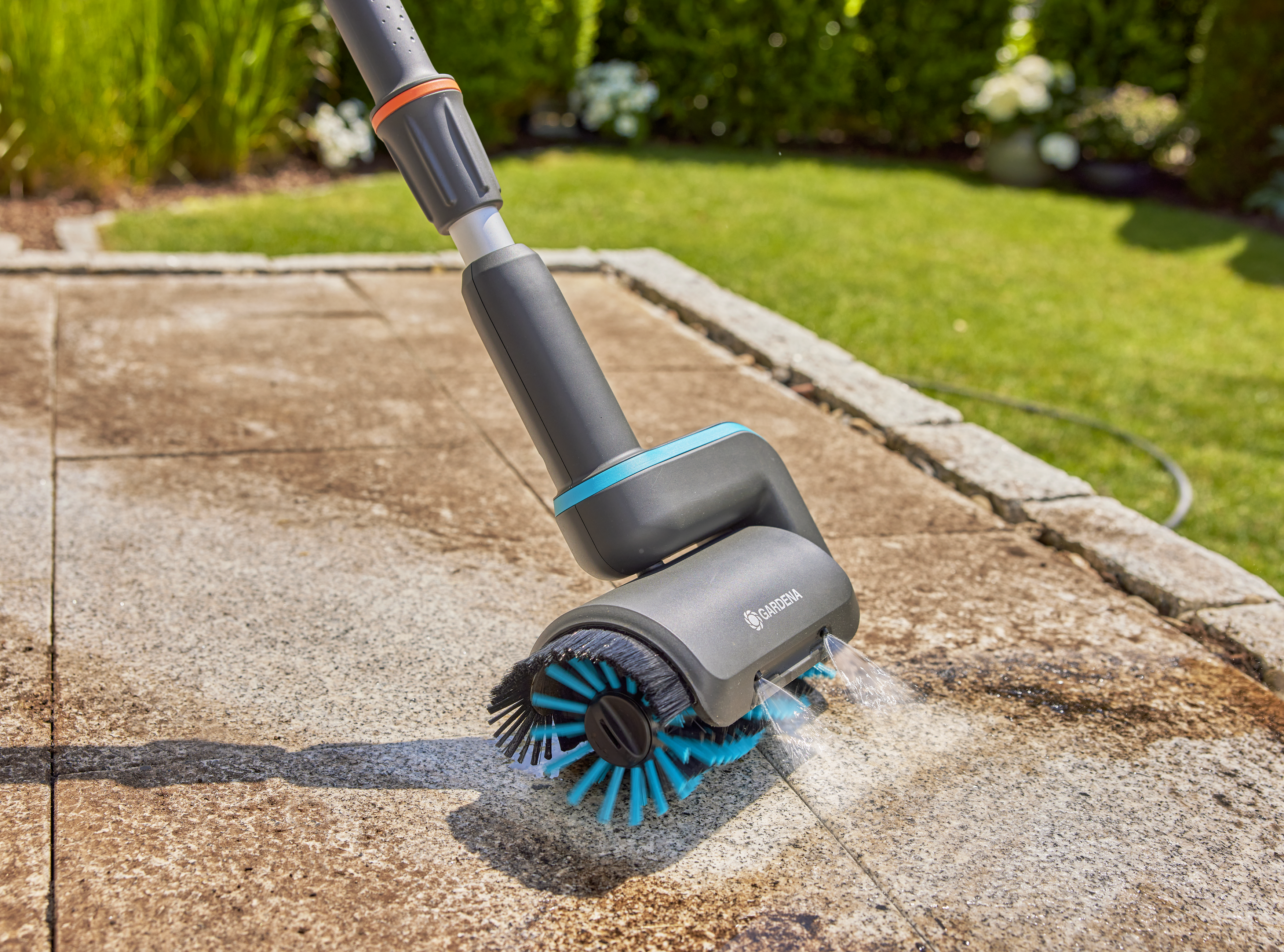 AquaBrush Barrel Brush Medium