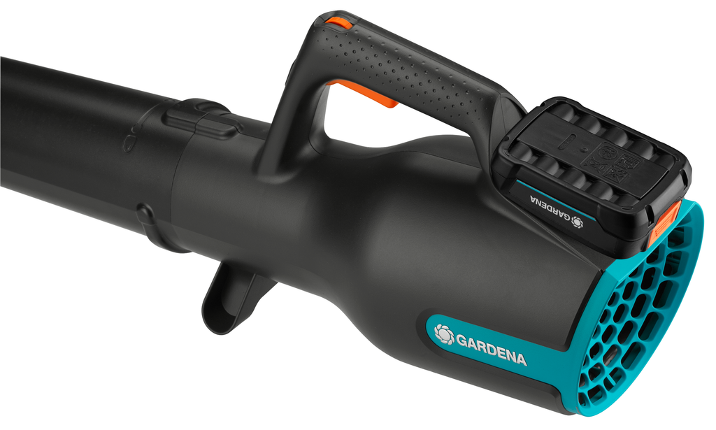 PowerJet 18V P4A Lombfújó 
akkumulátor nélkül