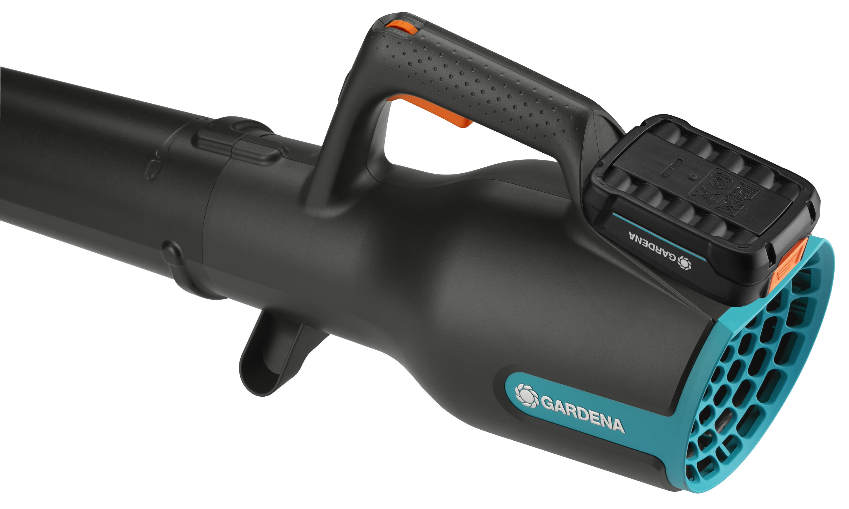 PowerJet 18V P4A Lombfújó 
akkumulátor nélkül