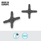 4,6 mm-es keresztelem (3/16")