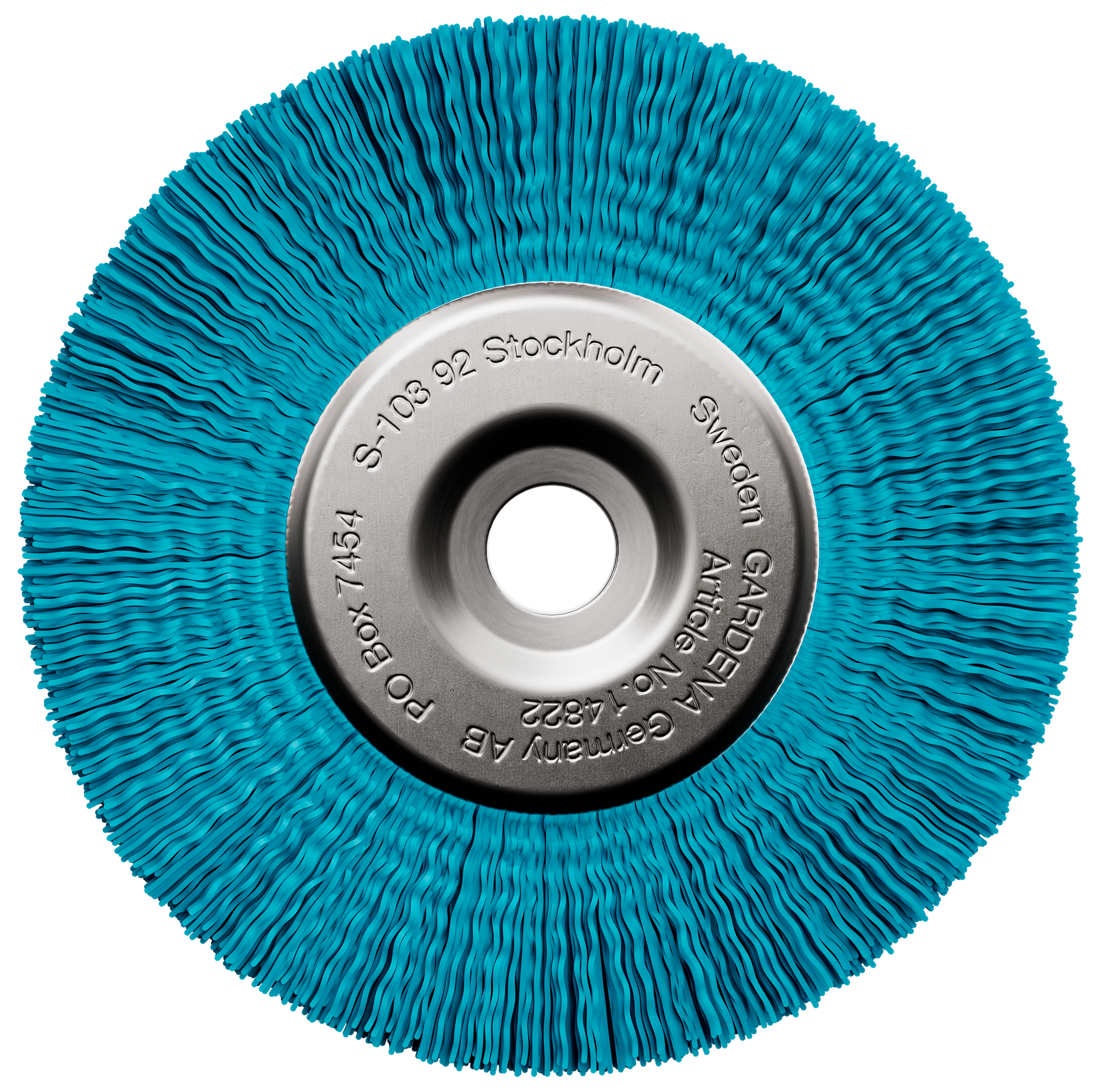 Nylon Weed Brush