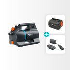 Akkumulátoros kerti szivattyú 3000 Silent
18V akkumulátorral P4A