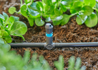 Gardena MDS T-elem 4.6 mm (3/16") fúvókákhoz és végcsepegtetőkhöz – termékjellemző