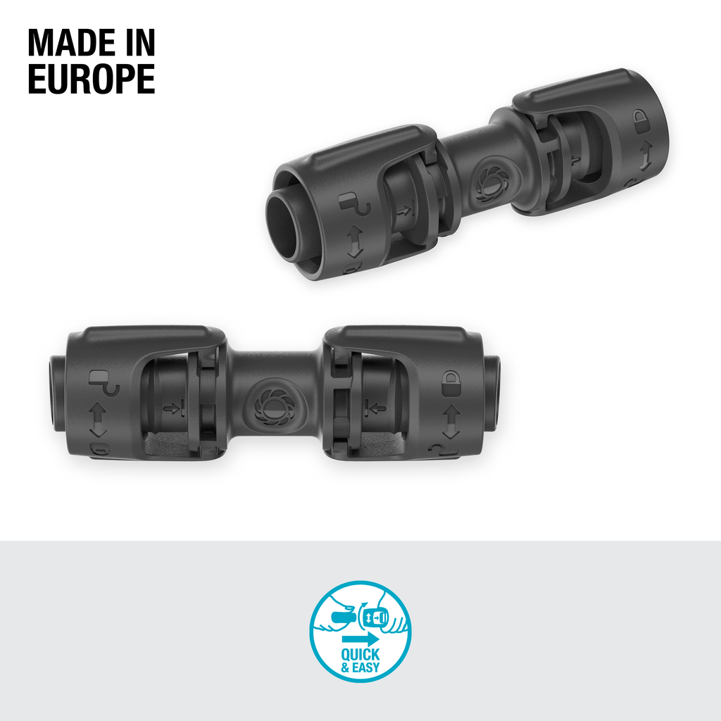 13 mm-es (1/2") kötőelem
