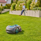 smart SILENO max 1200m², robotfűnyíró